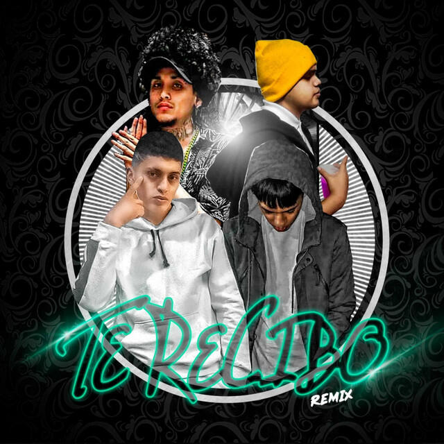 Релиз Te Recibo (Remix)