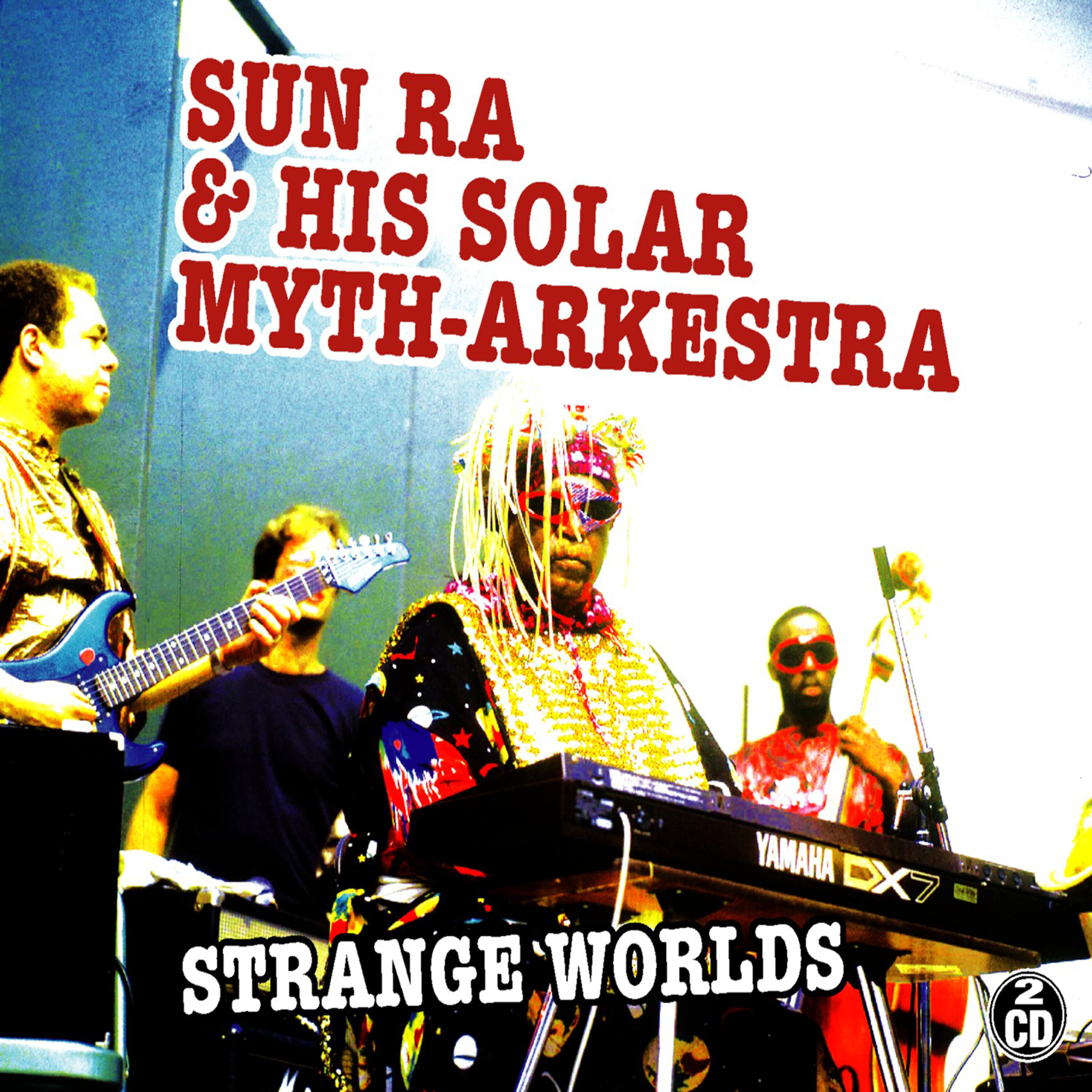Релиз Strange Worlds, Vol. 1