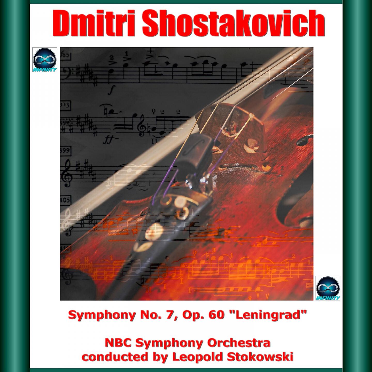 Релиз Shostakovich: Symphony No. 7, Op. 60 'Leningrad'
