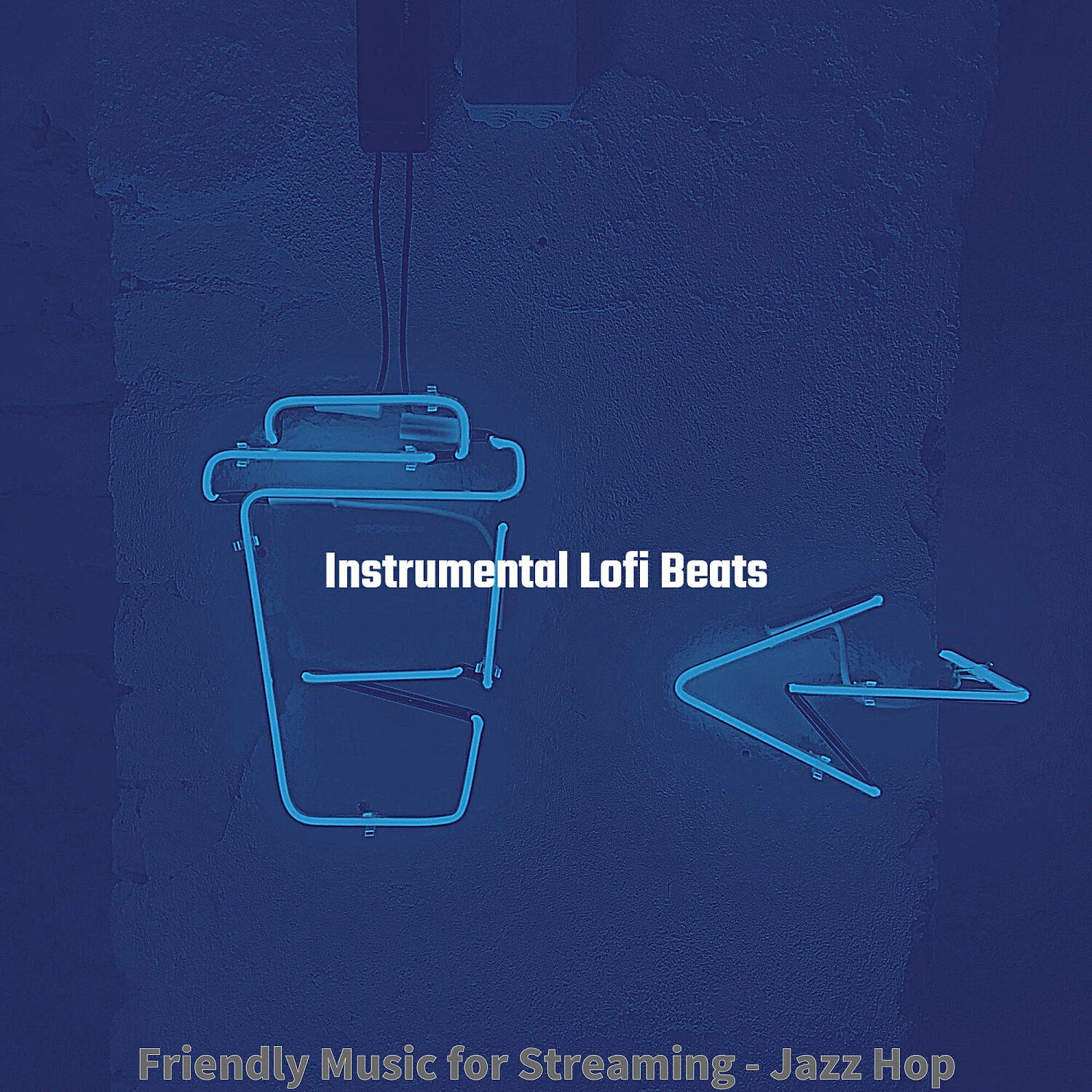 Релиз Friendly Music for Streaming - Jazz Hop