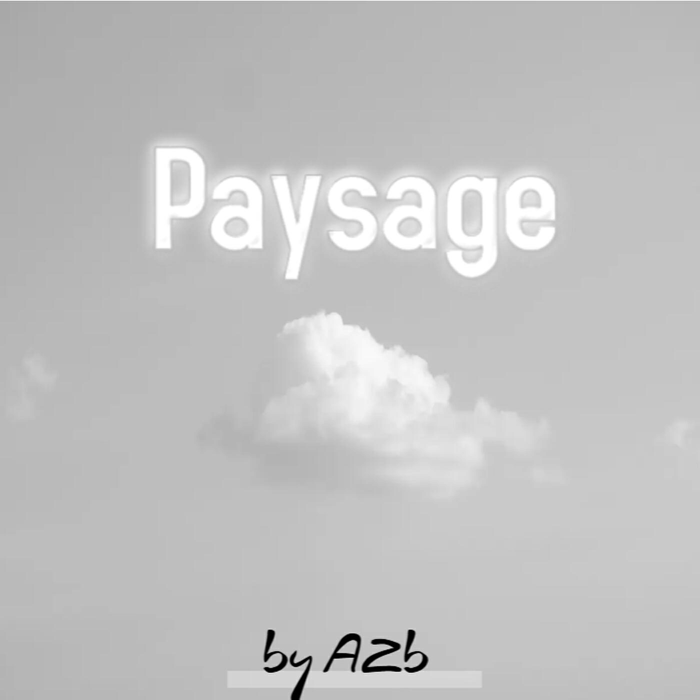 Релиз Paysage