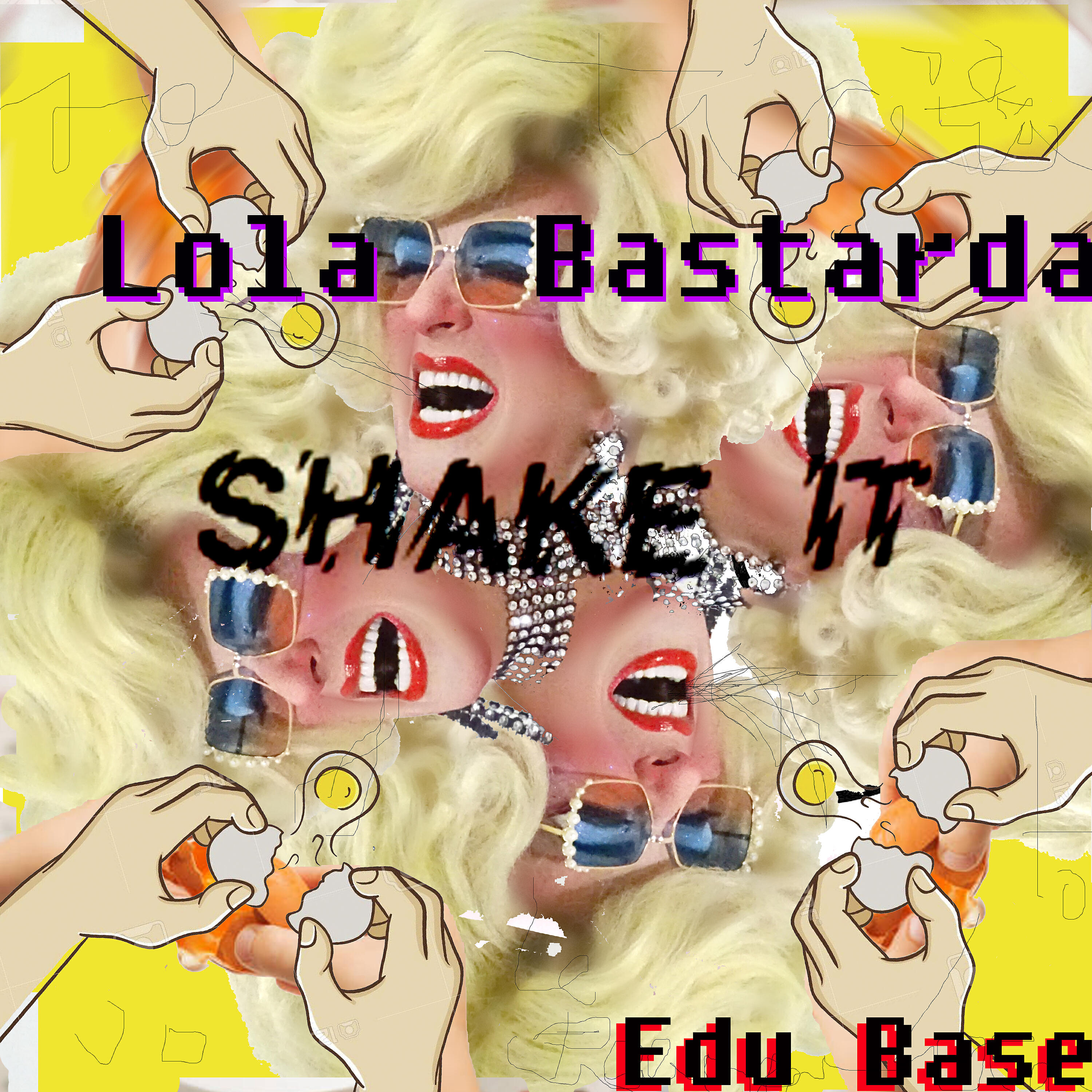 Релиз Shake It