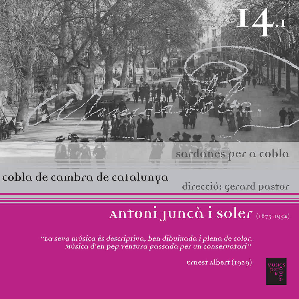 Релиз Antoni Juncà I Soler