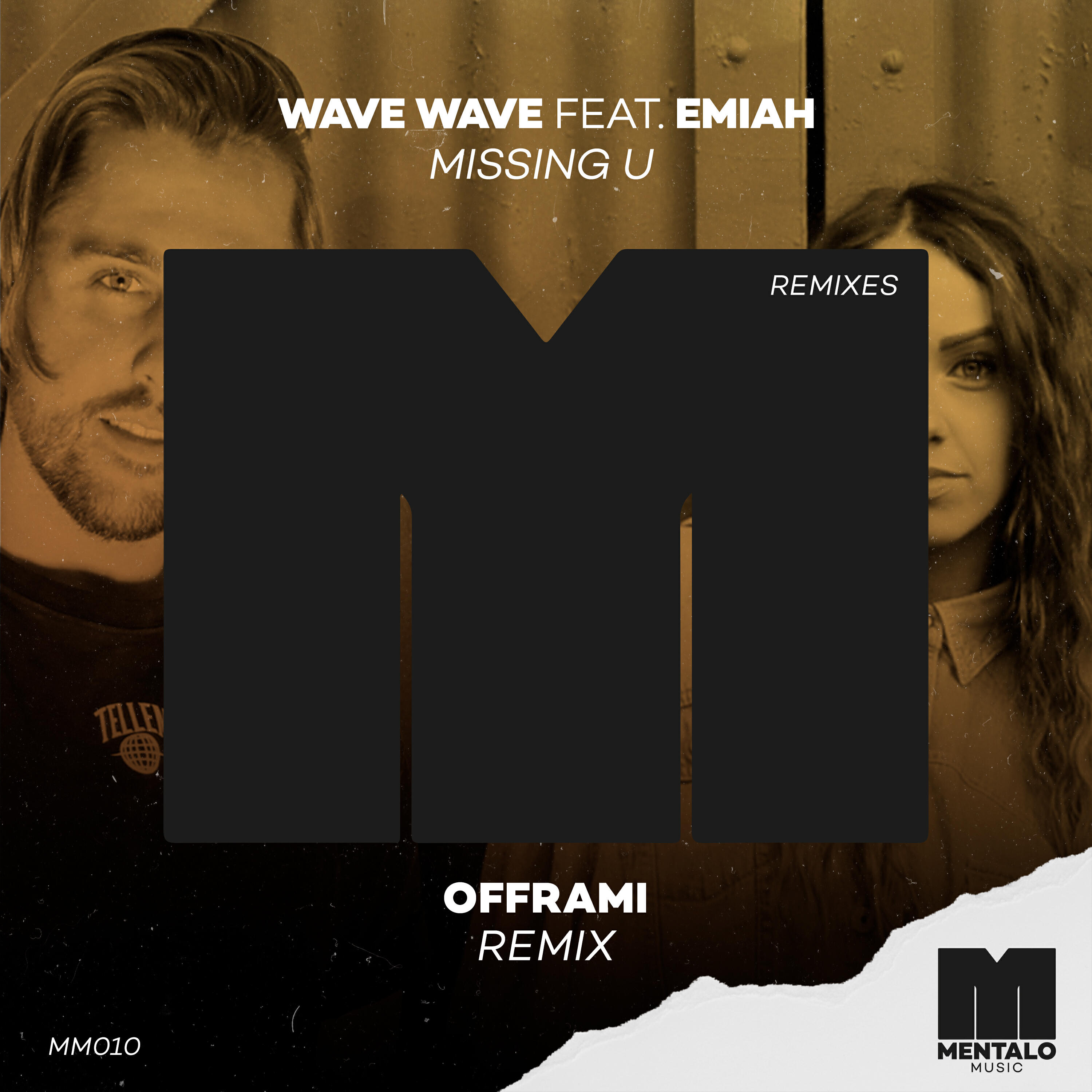 Релиз Missing U (feat. EMIAH) [offrami Extended Remix]
