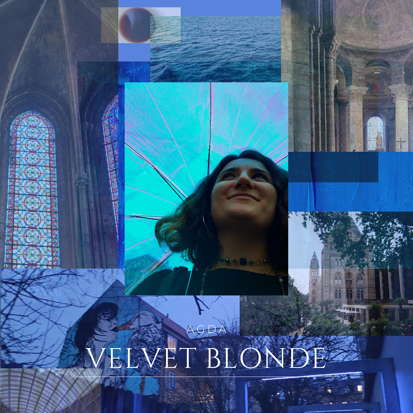 Трек Velvet Blonde