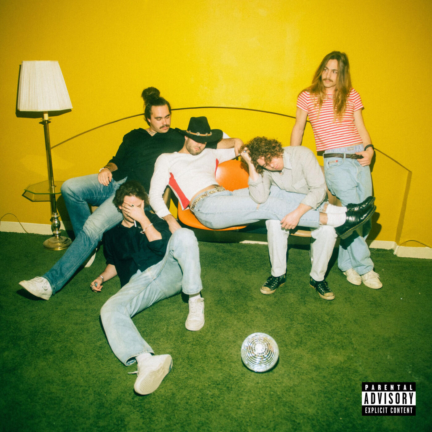 Релиз American Disco