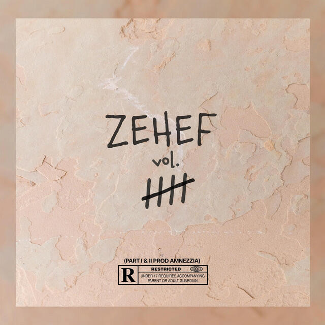 Релиз Zehef vol. 5 (Part. 1 & 2)