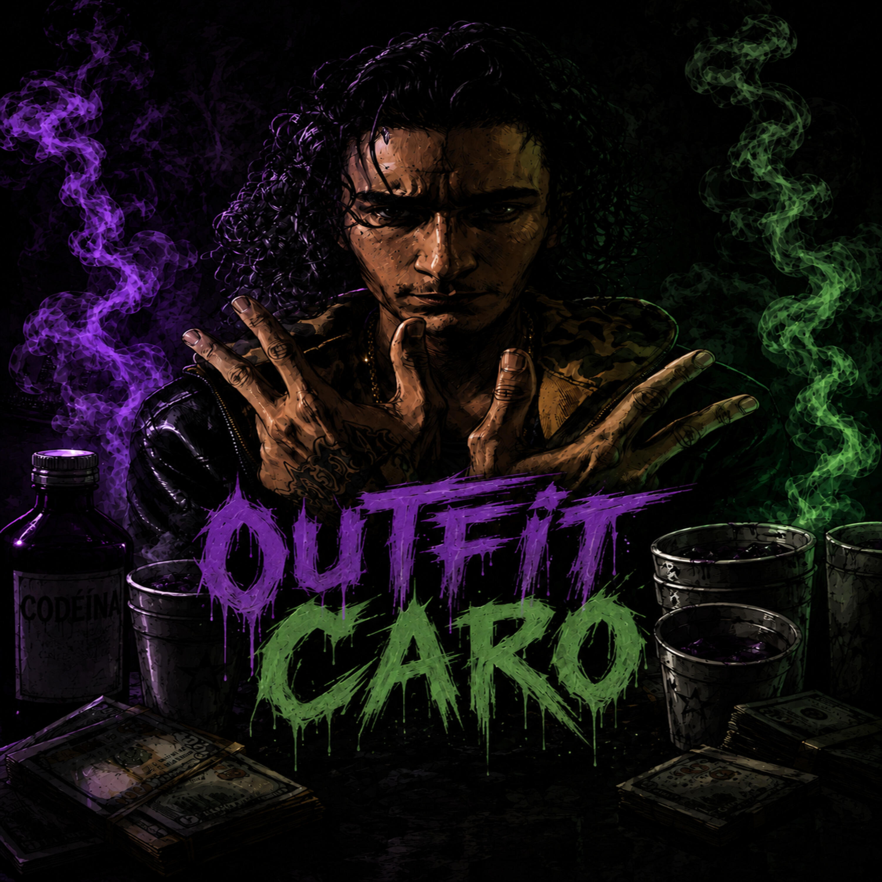 Трек Outfit Caro