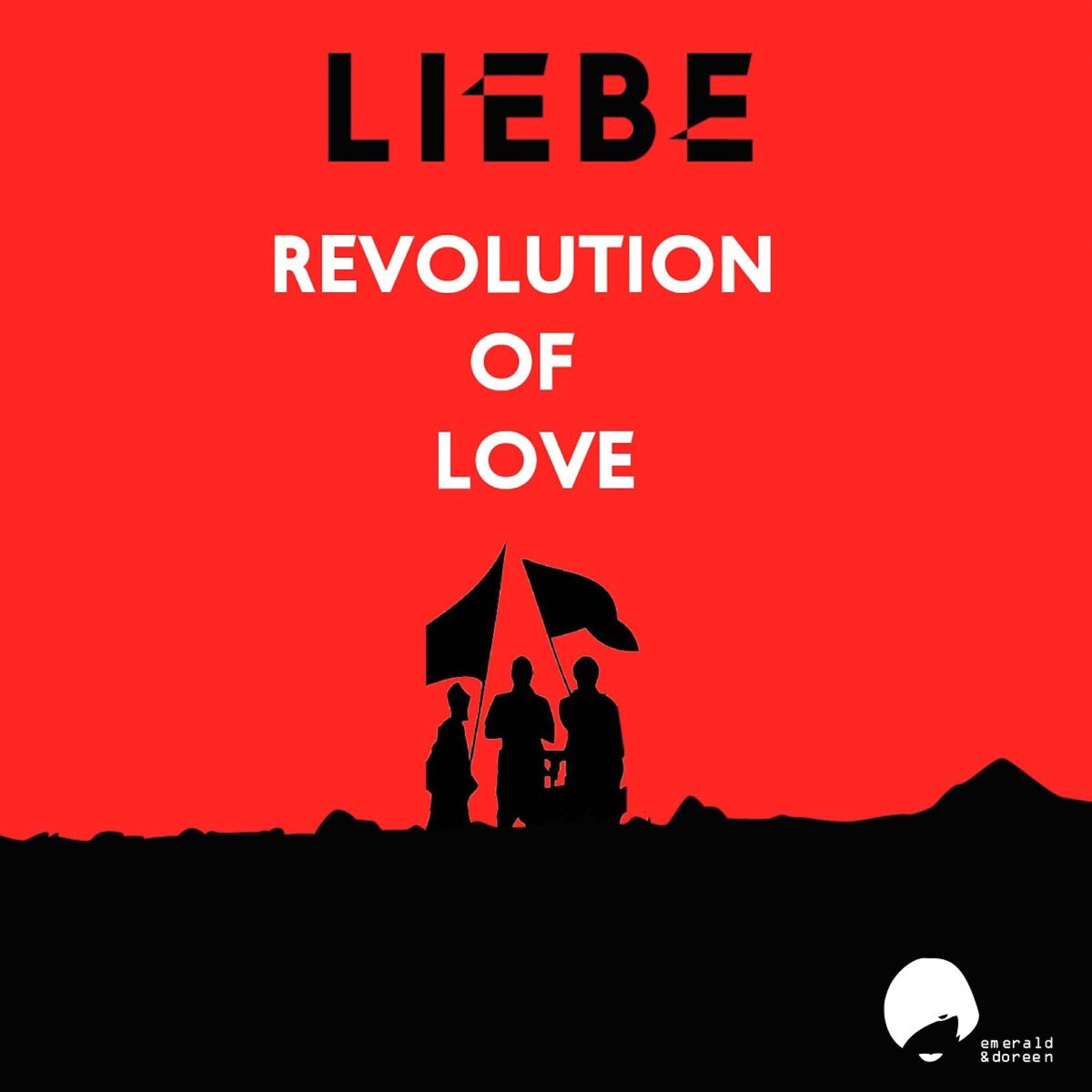 Релиз Revolution of Love