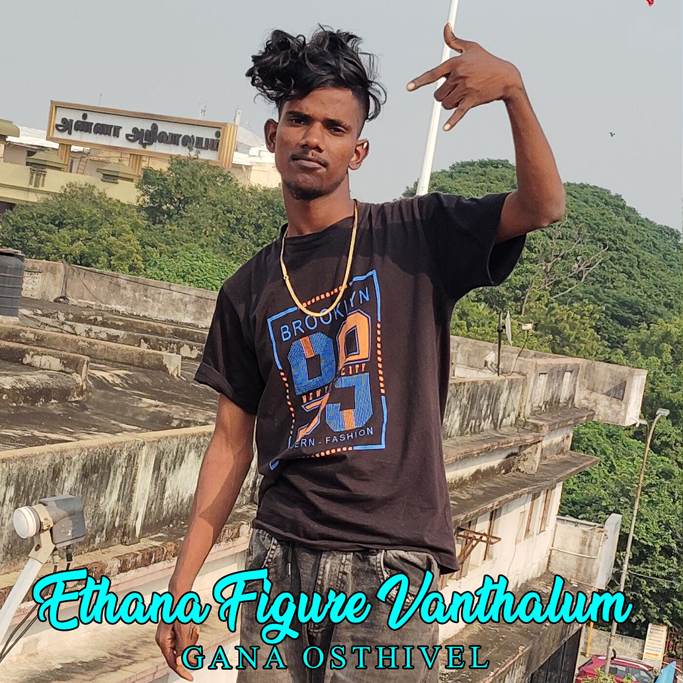 Gana Osthivel