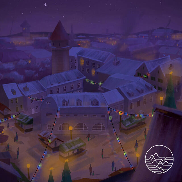 Трек snowbound solace