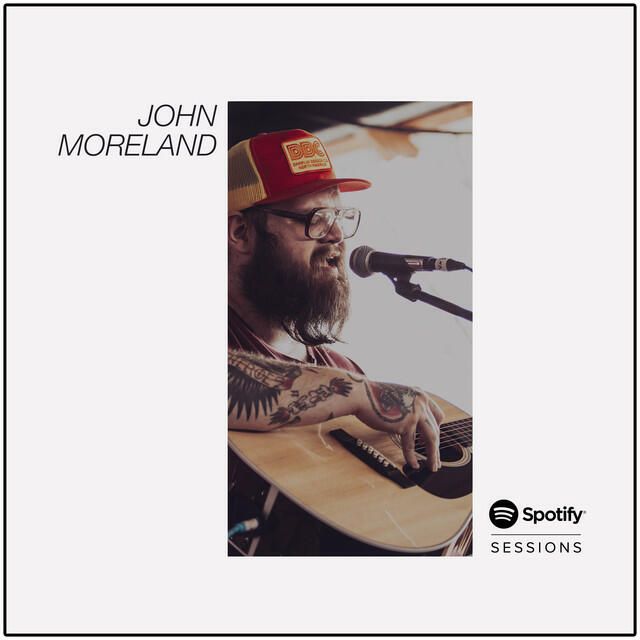 Релиз Spotify Sessions