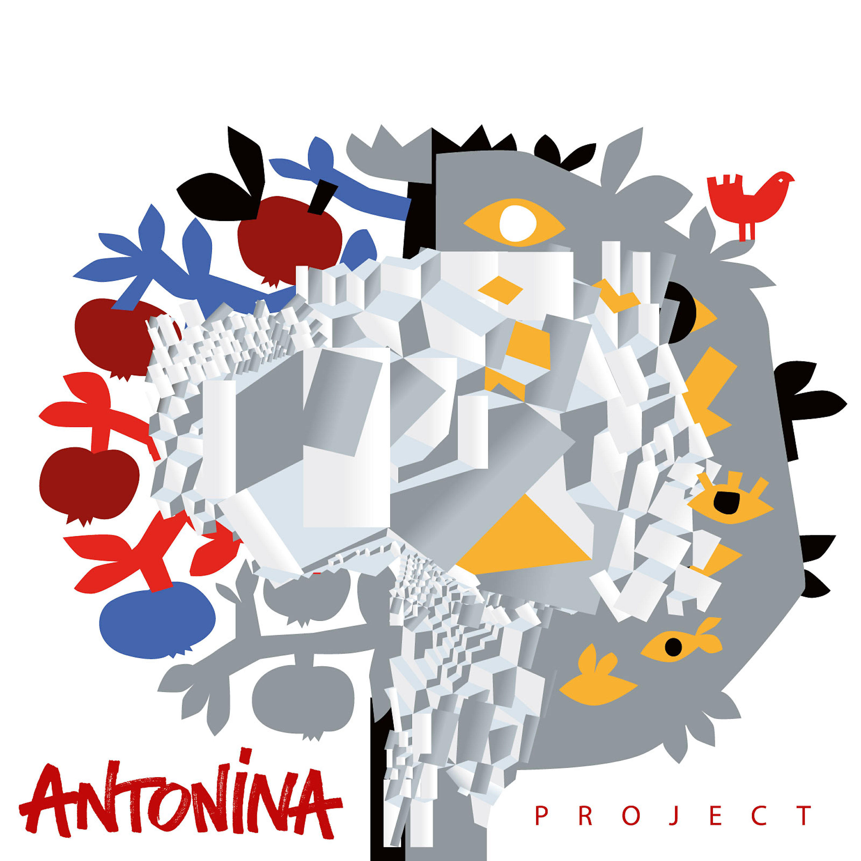 Релиз ANTONINA