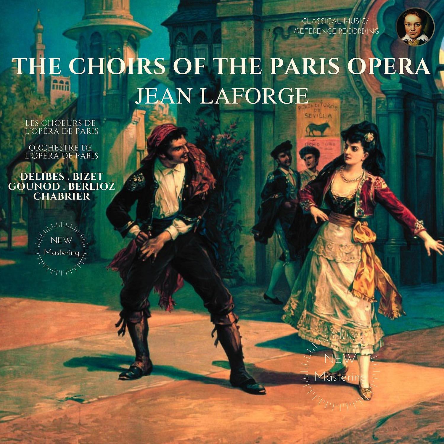 The Paris Opera Chorus