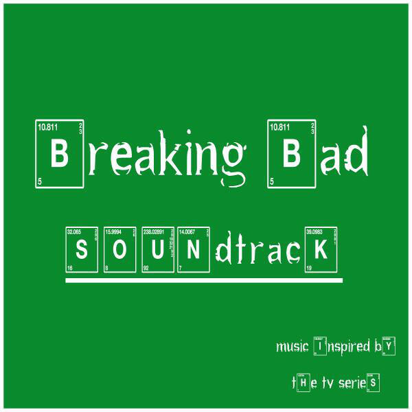 Релиз Breaking Bad Soundtrack (Music Inspired By the TV Series)