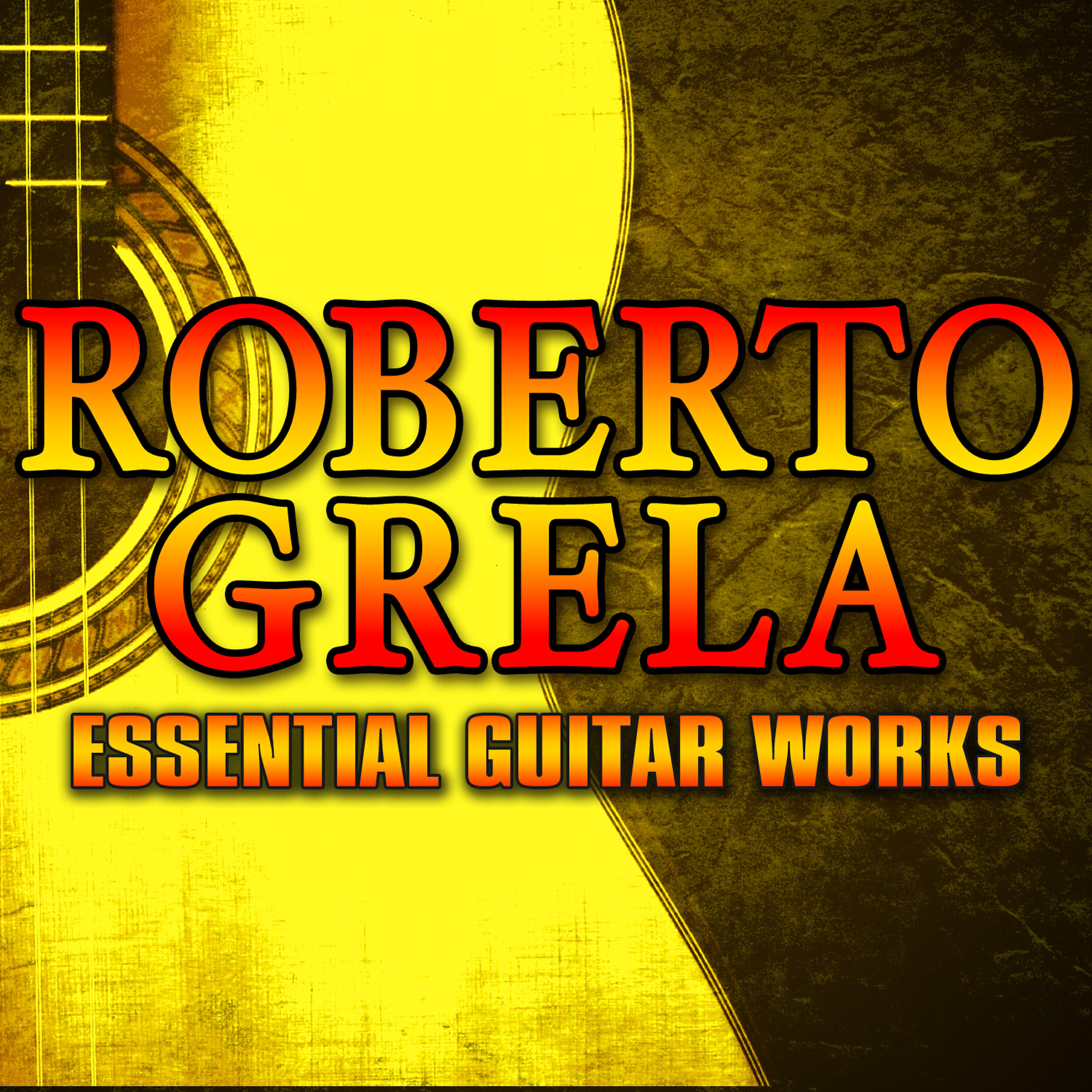 Релиз Essential Guitar Works