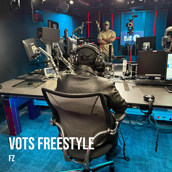 Релиз Vots Freestyle