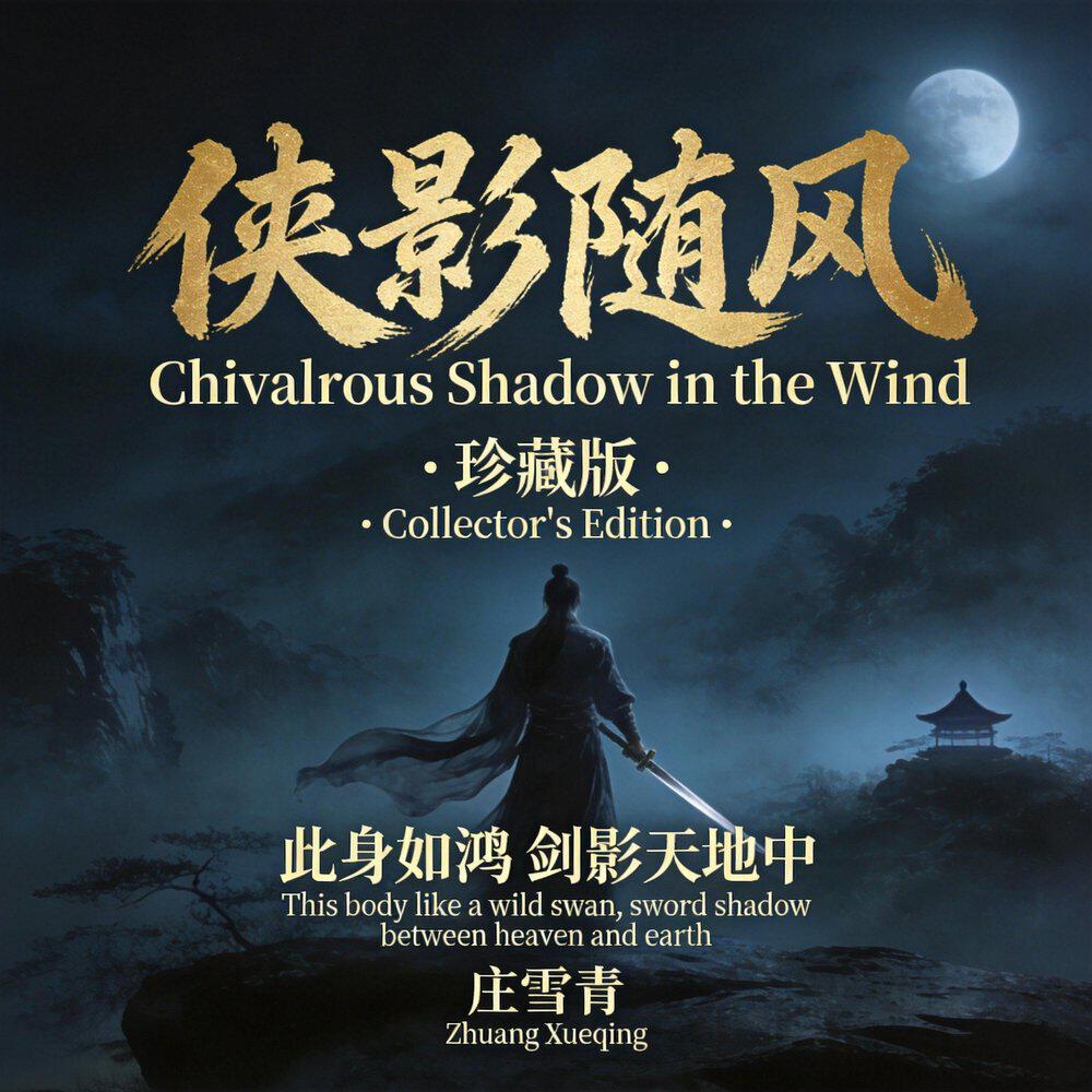 Релиз 侠影随风·珍藏版