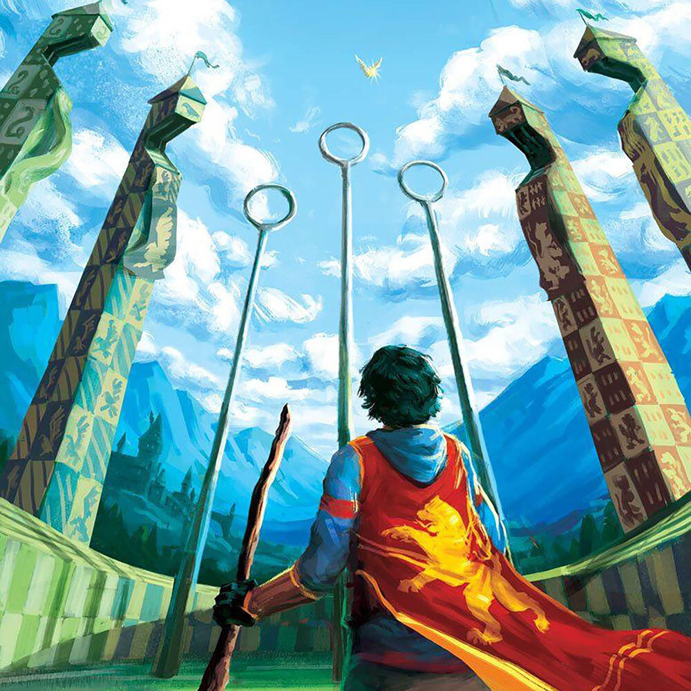 Релиз Nimbus 2000 (Harry Potter Lofi)
