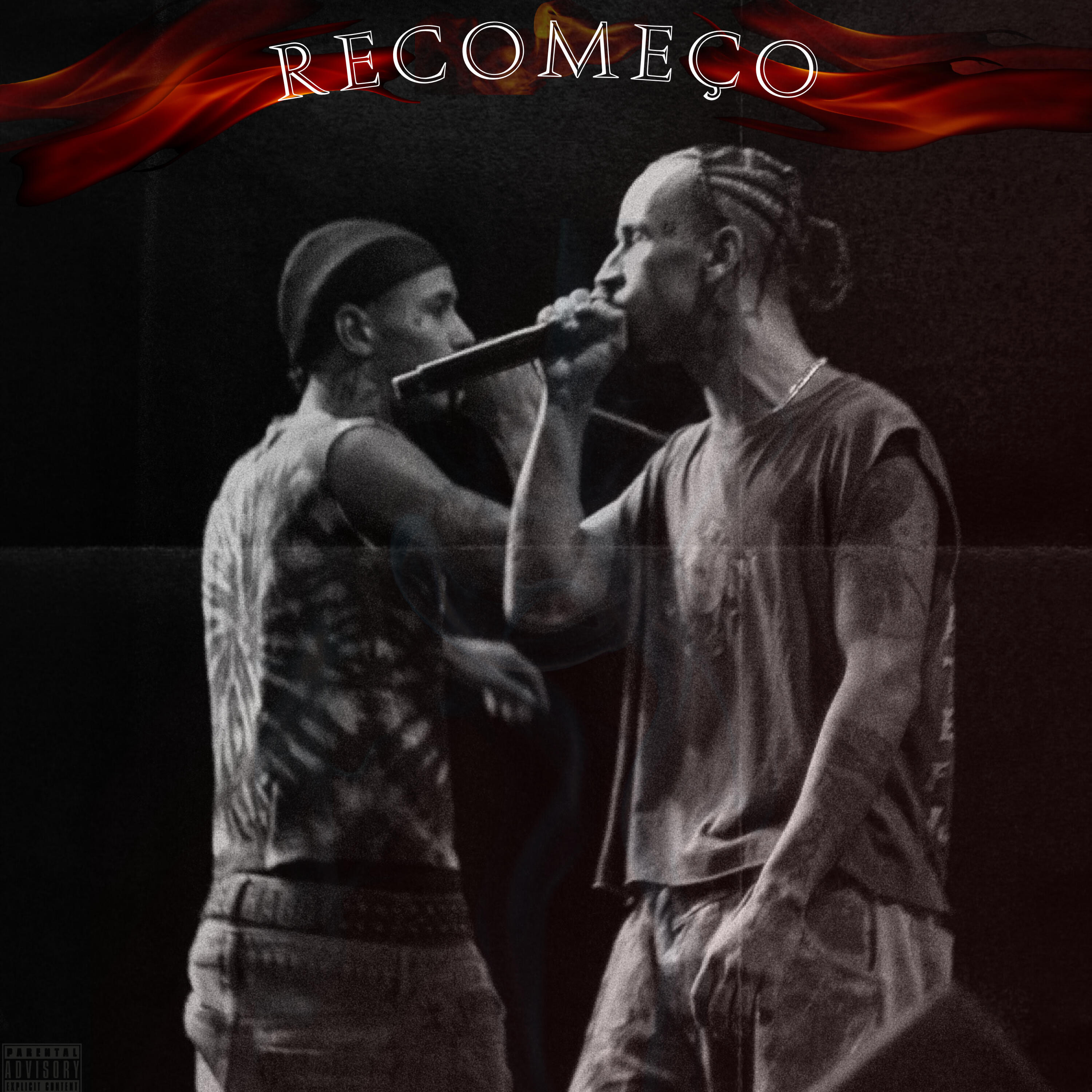 Релиз Recomeço