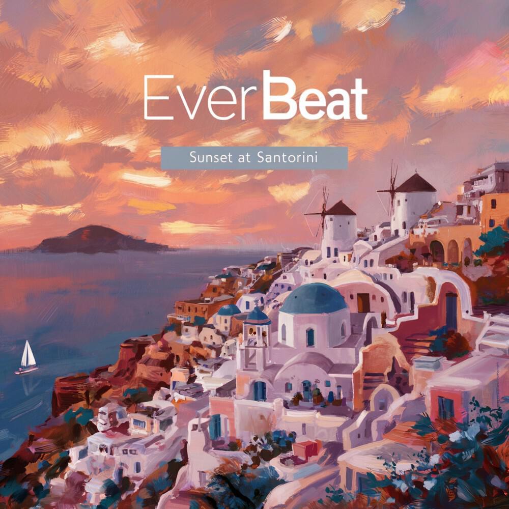 Релиз Sunset at Santorini