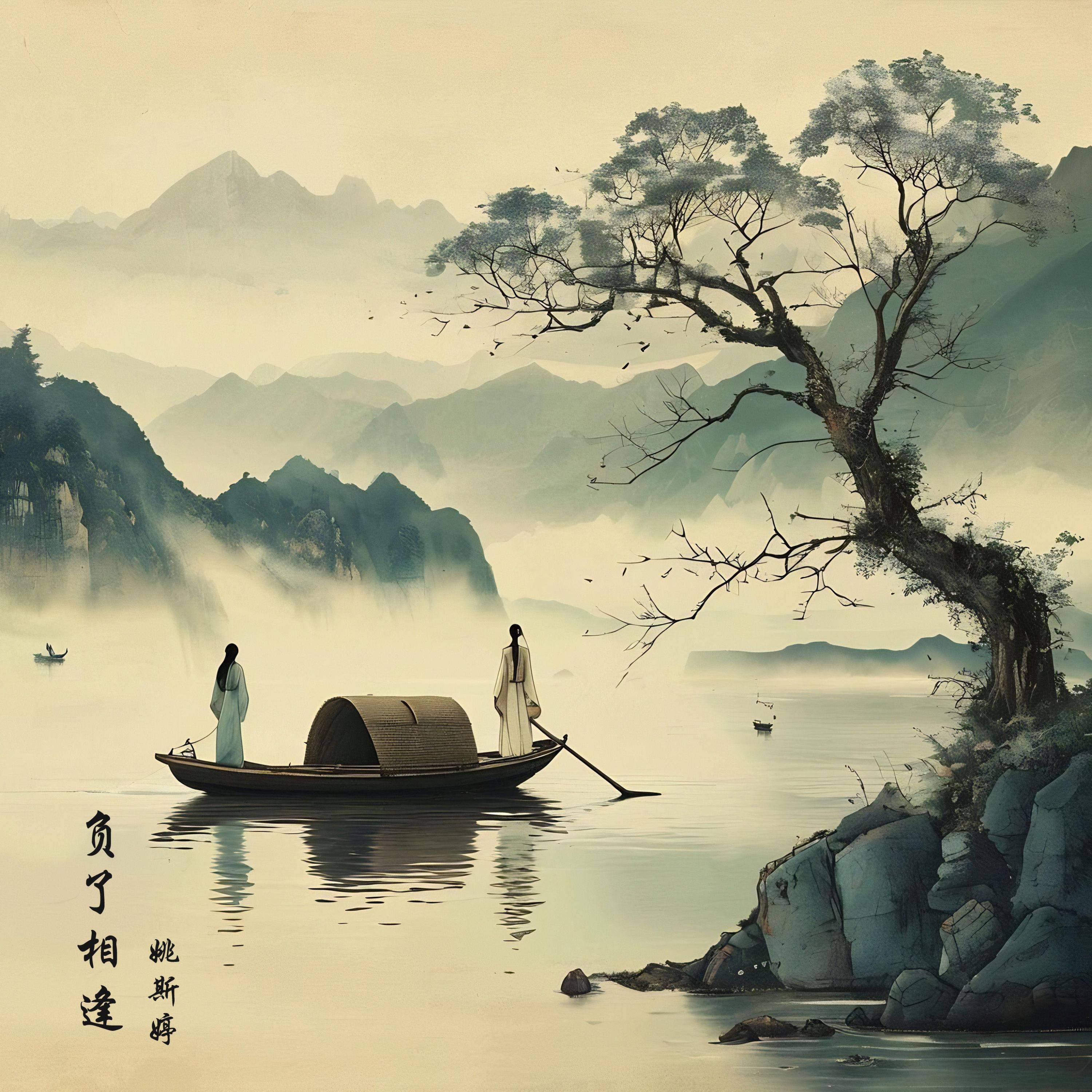 Релиз 负了相逢