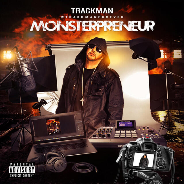 Релиз MONSTERPRENEUR