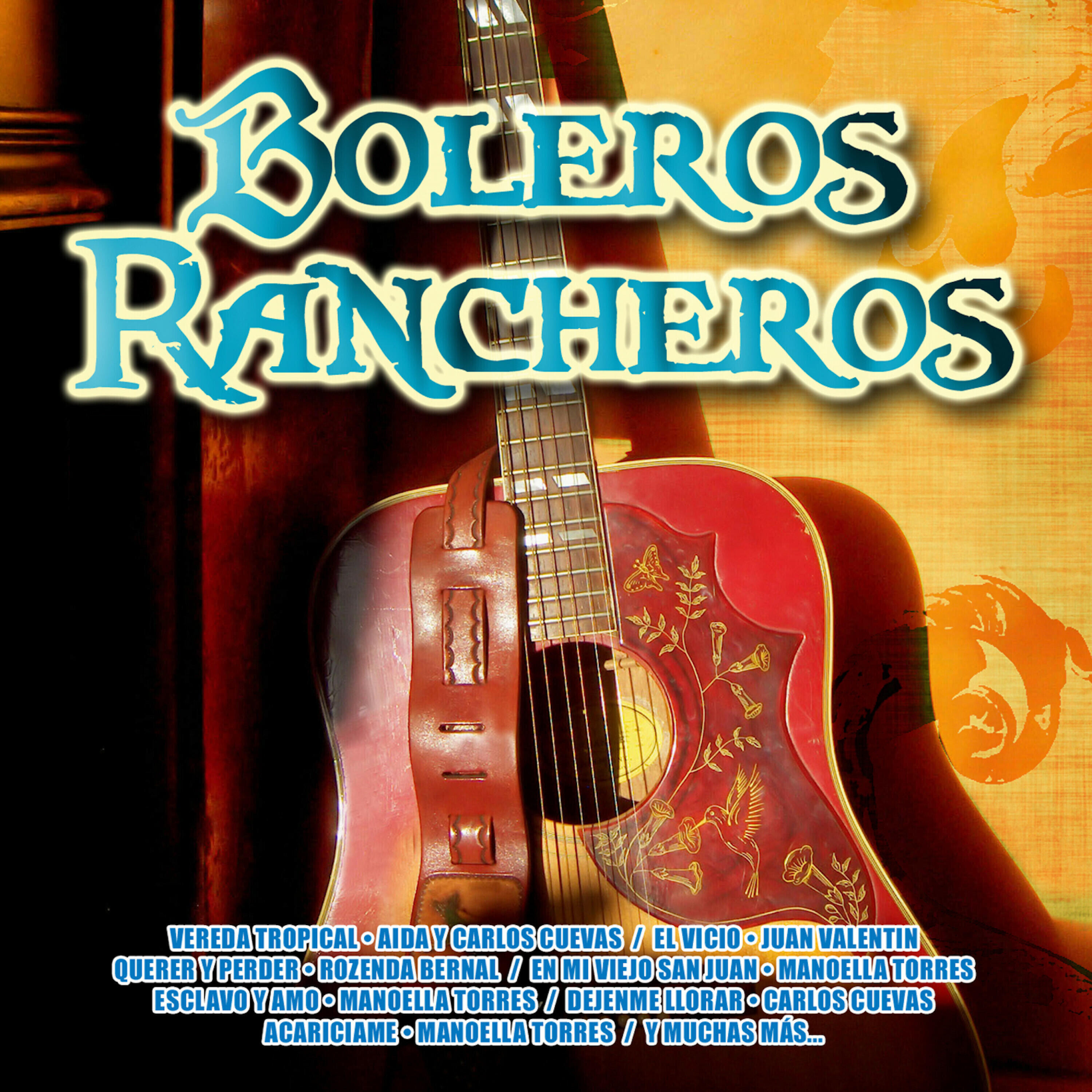 Релиз Boleros Rancheros