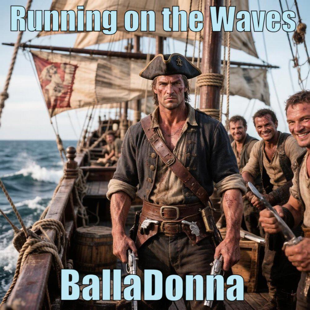 Релиз Running on the Waves