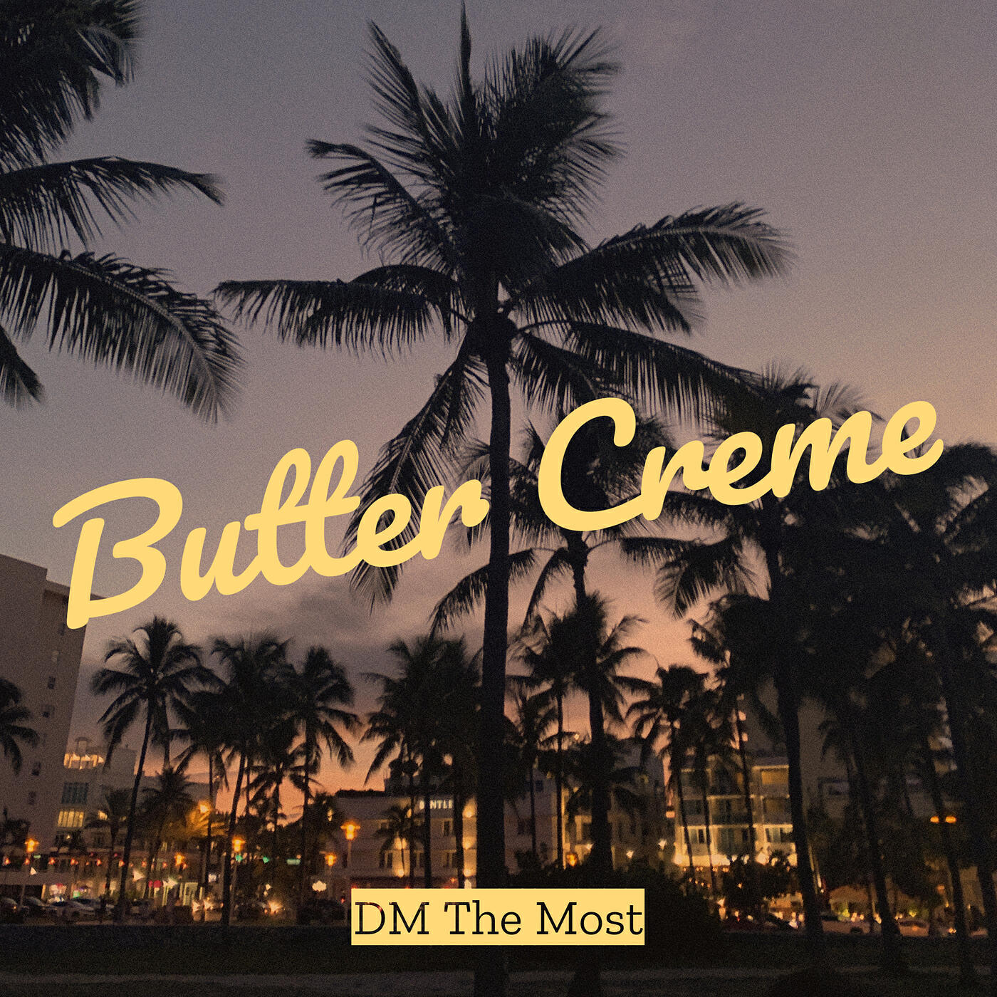 Постер альбома Butter Creme
