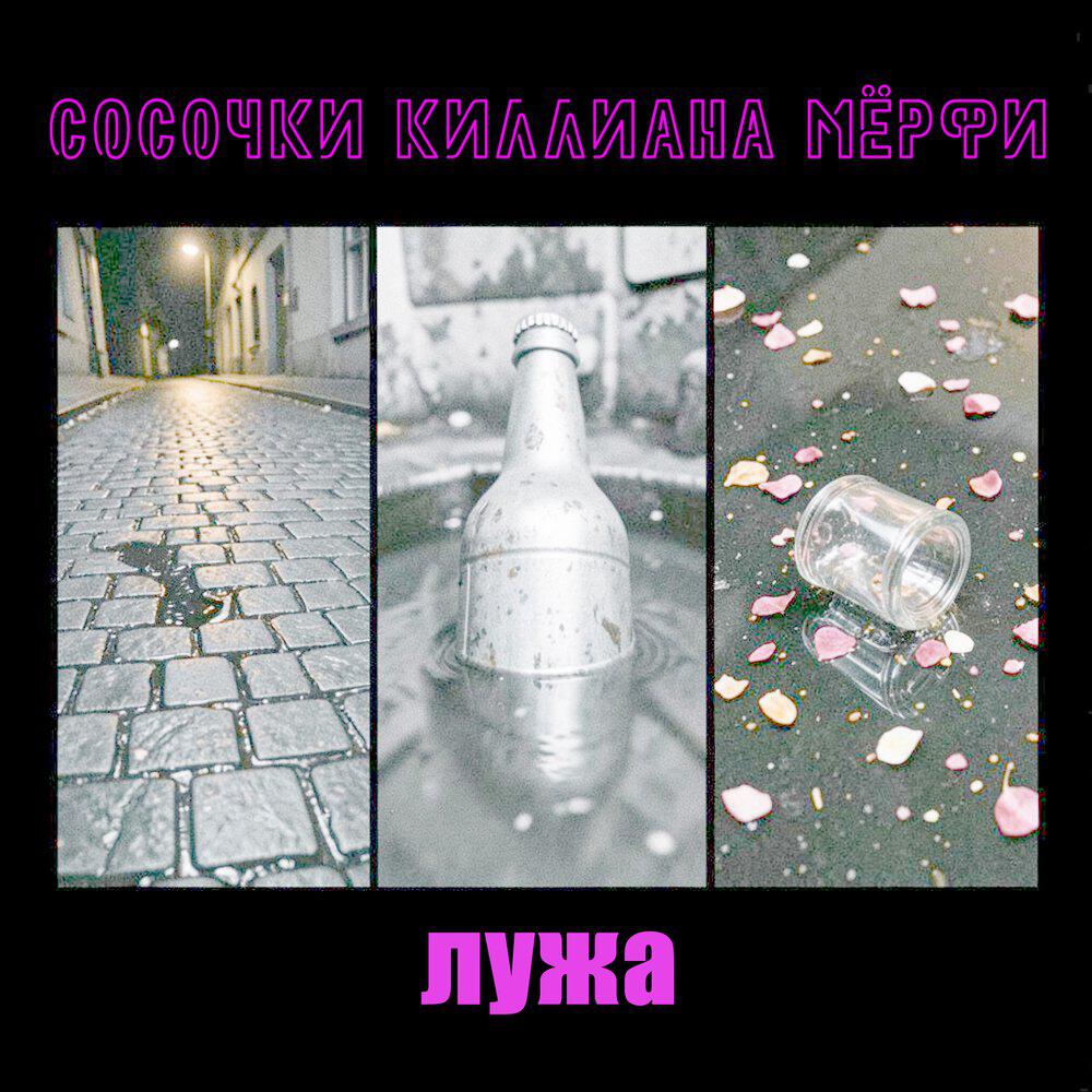 Релиз Лужа