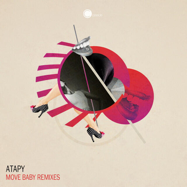 Релиз Move Baby Remixes