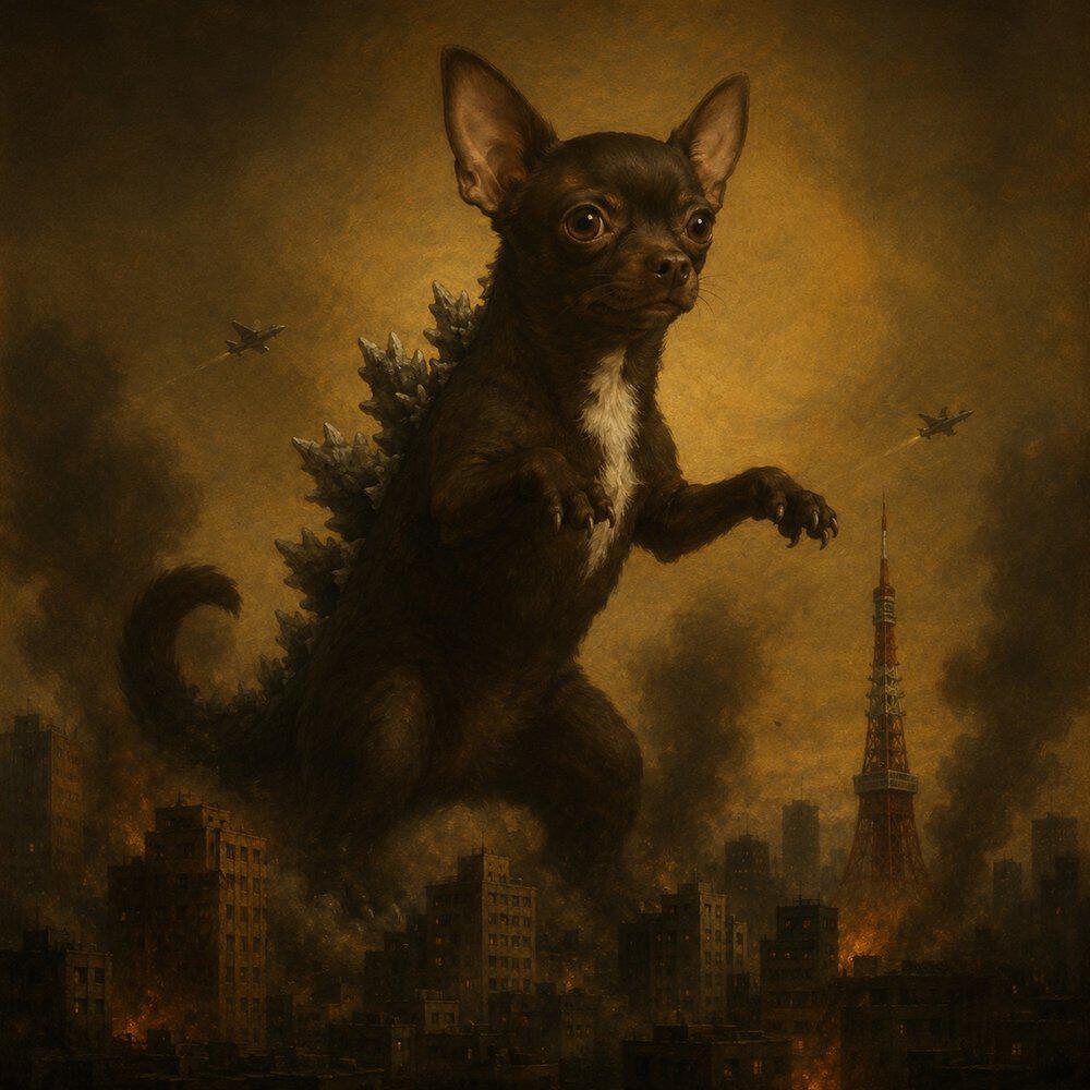 Релиз Lofi Kaiju