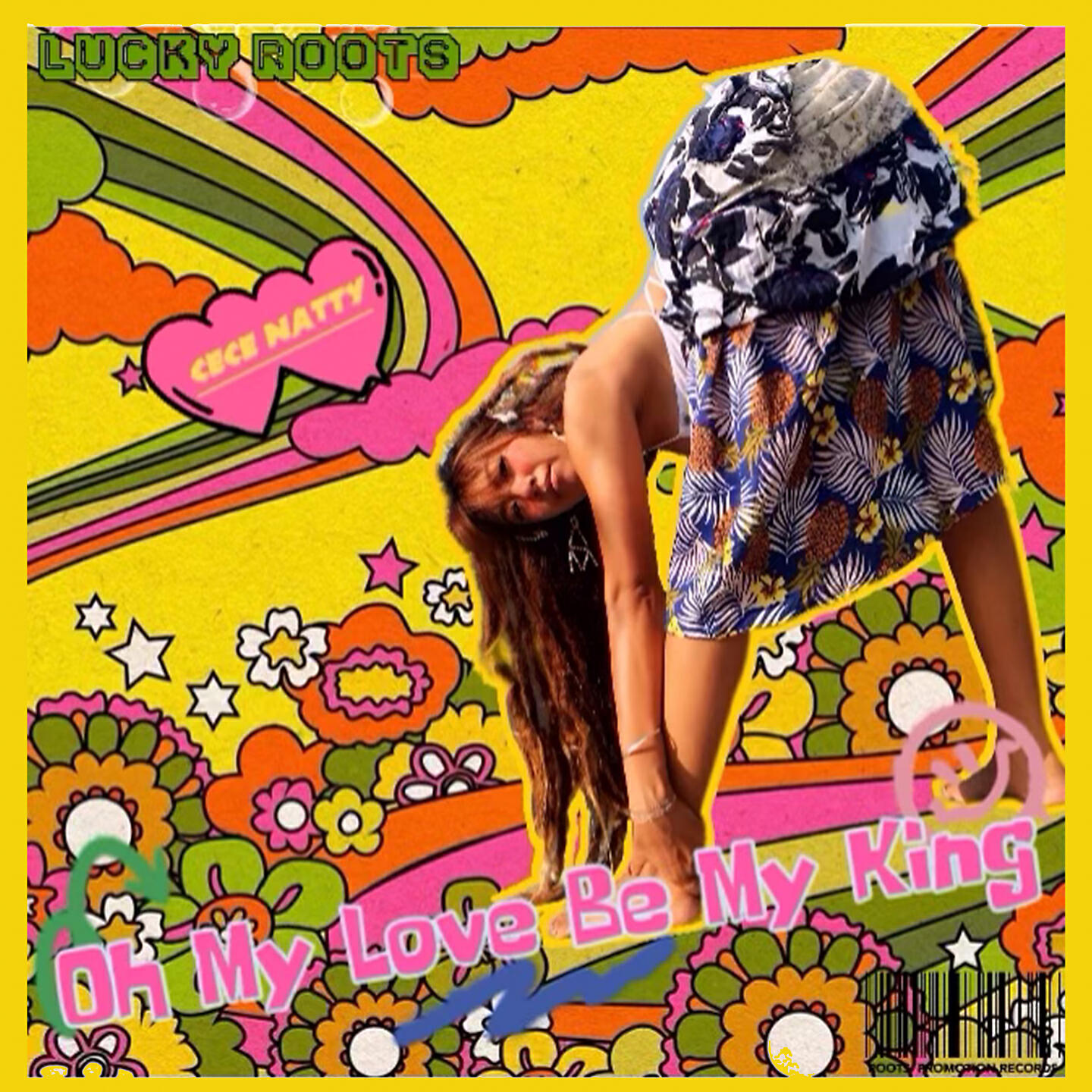 Релиз Oh My Love Be My King