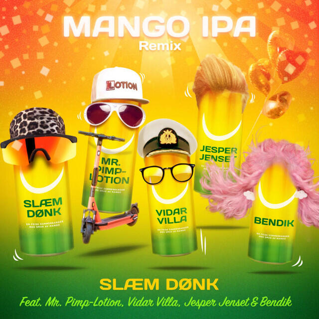 Релиз Mango IPA (Remix)