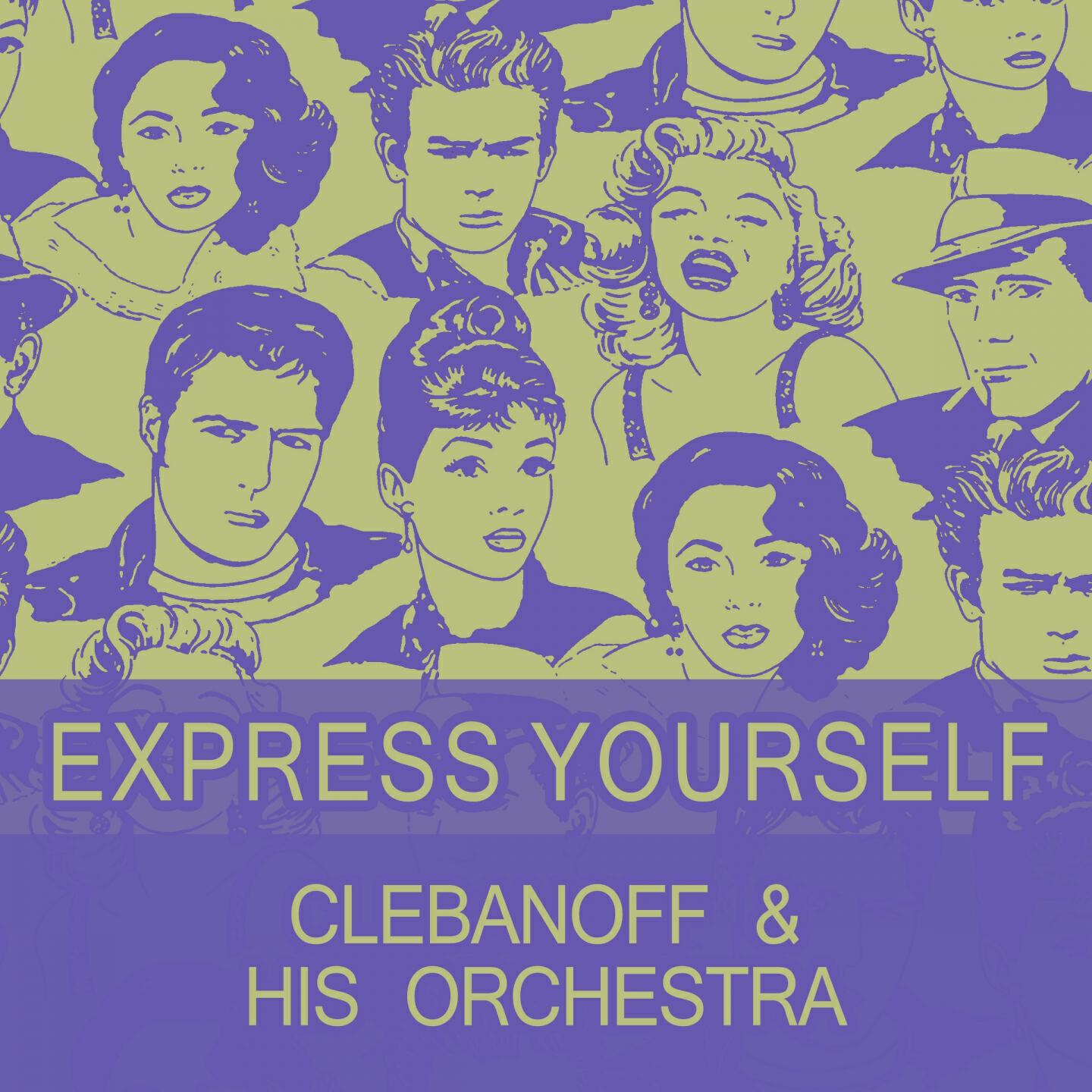 Релиз Express Yourself