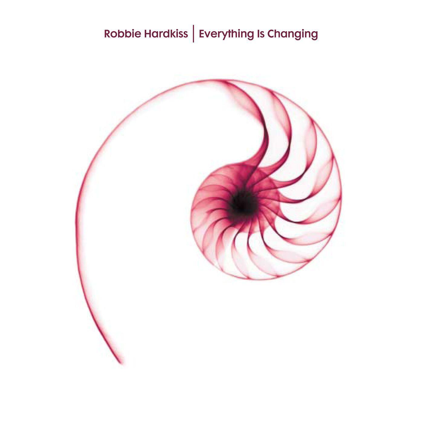 Релиз Everything is Changing
