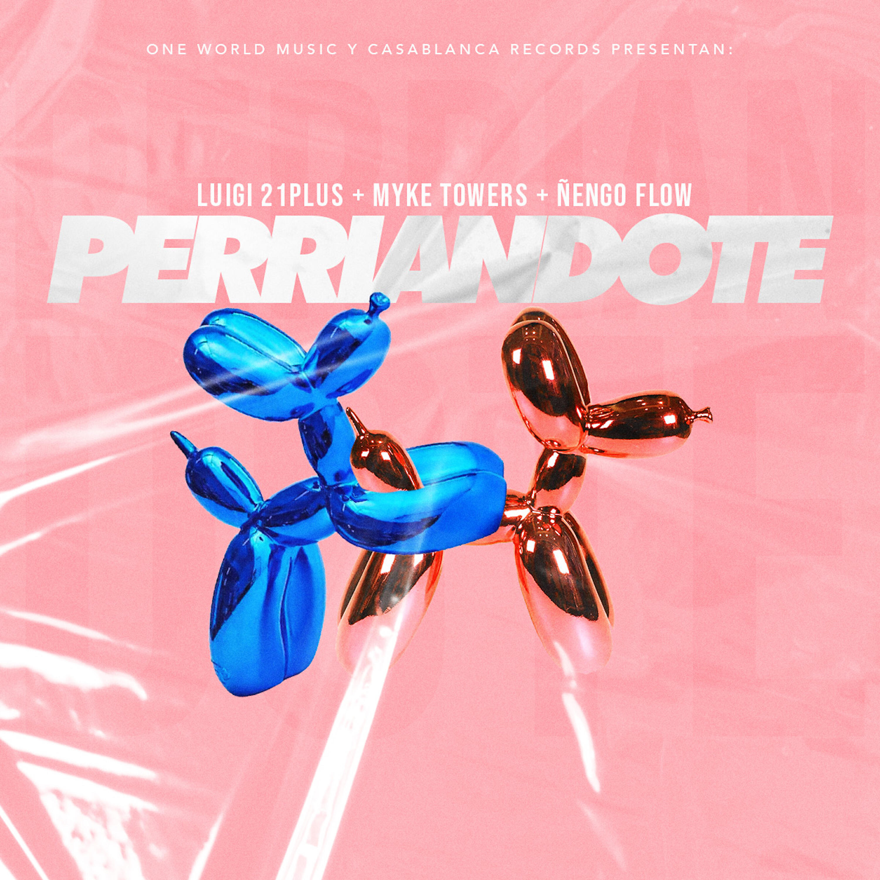 Релиз Perriandote
