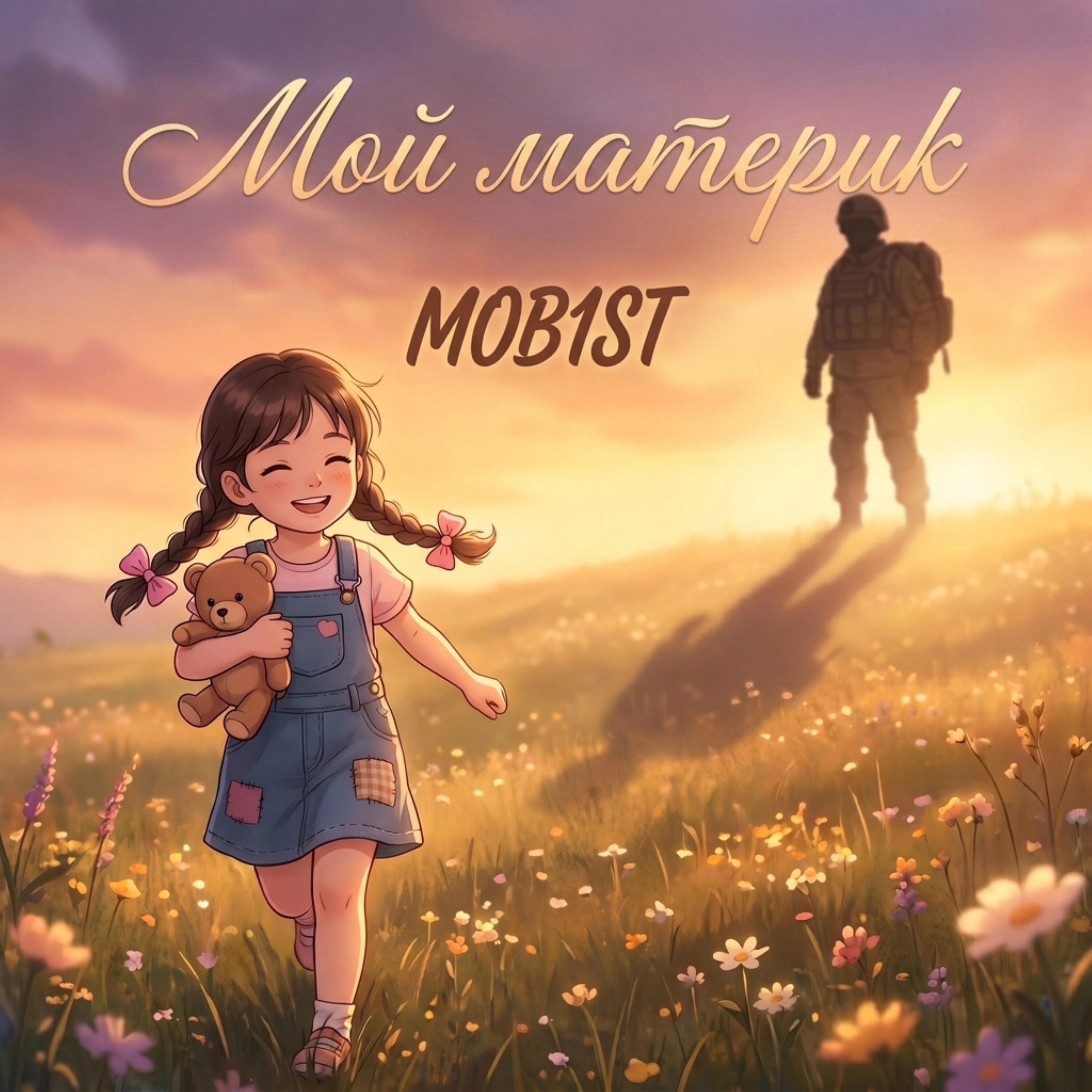 Релиз Мой материк