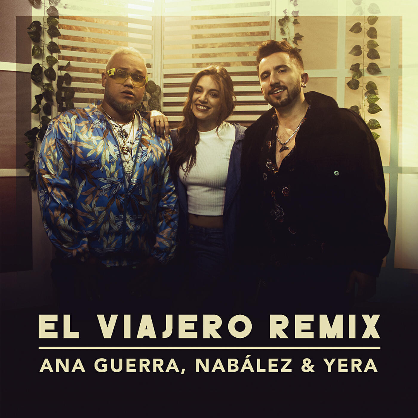 Скачать песню Ana Guerra, Nabález, Yera - El Viajero (Remix) бесплатно в MP3 для Android и iOS