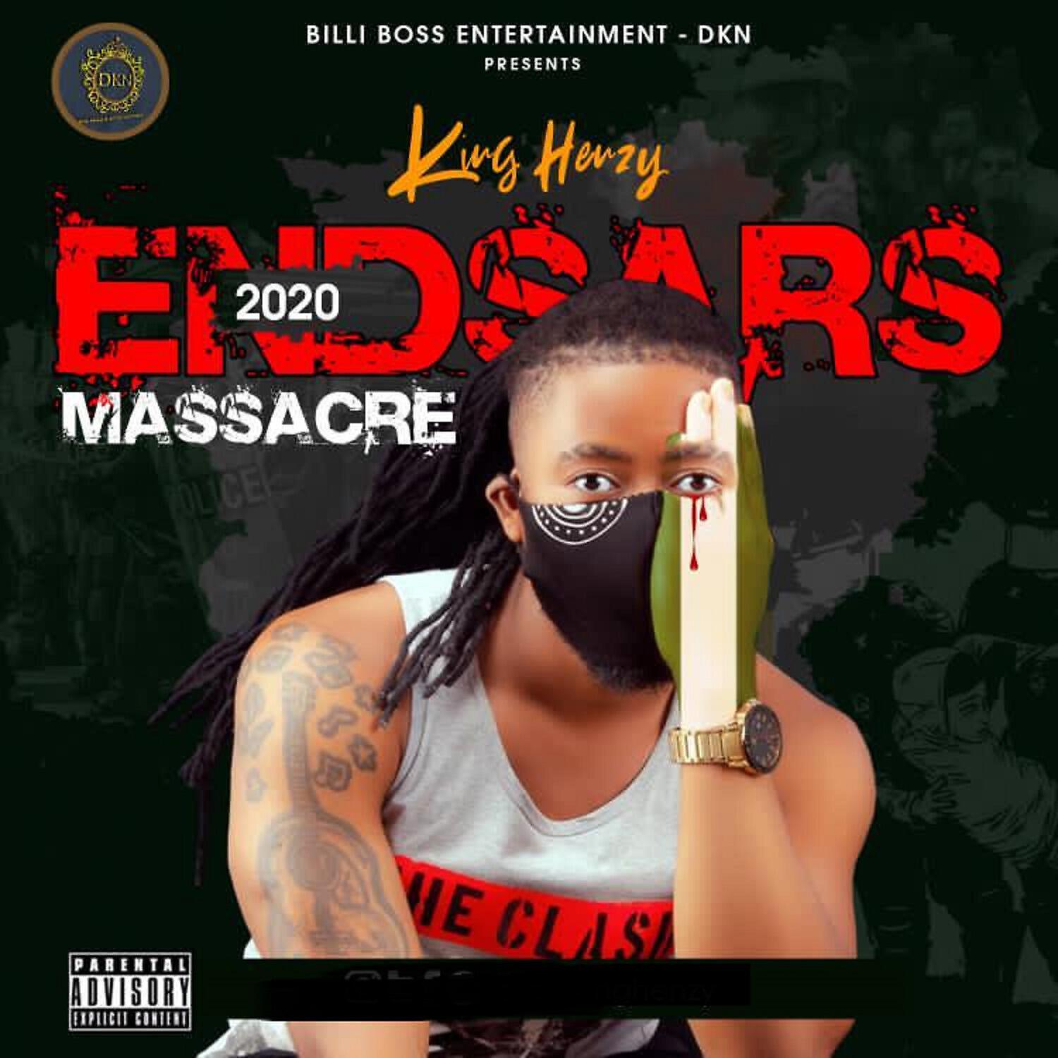 Релиз 2020 EndSars Massacre