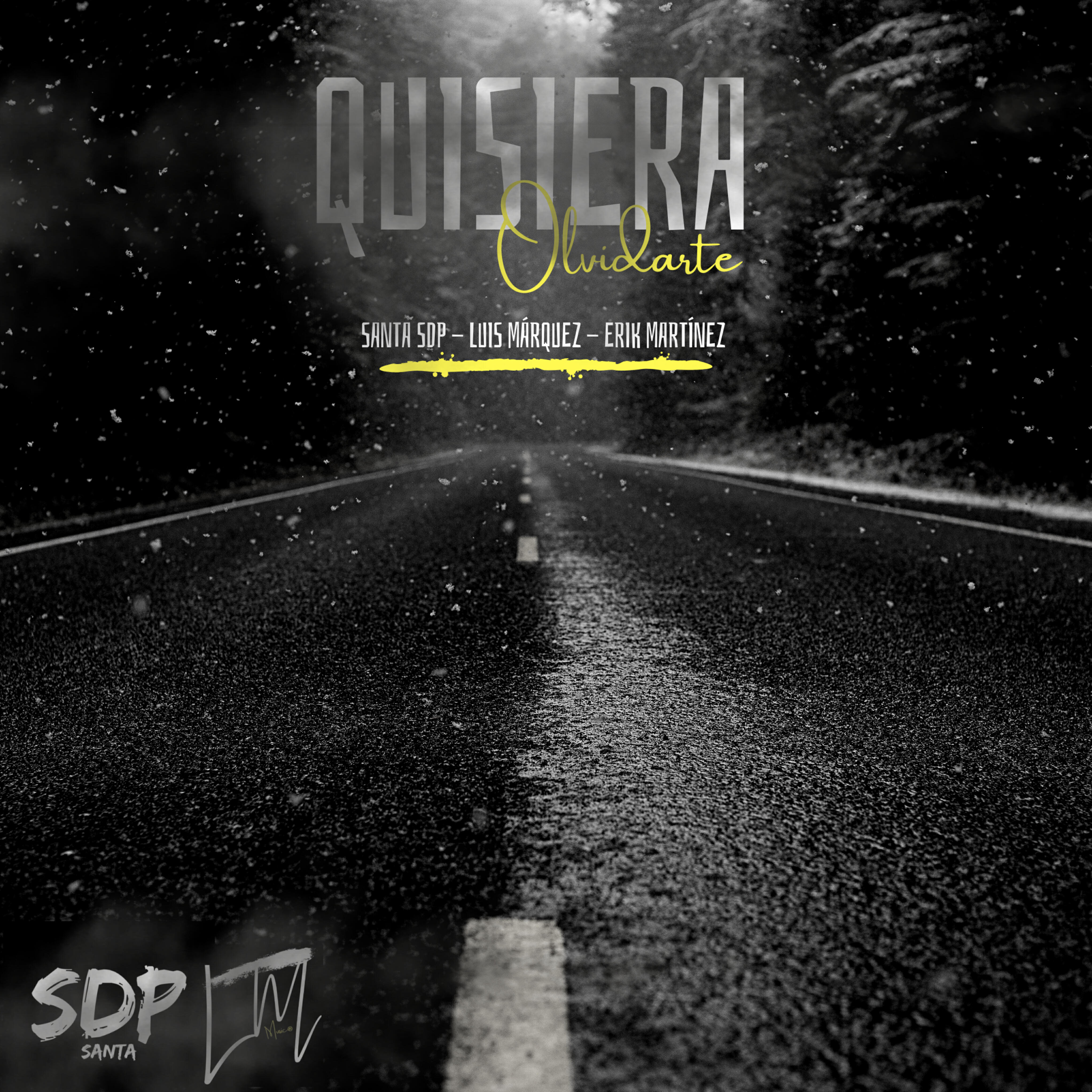 Релиз Quisiera Olvidarte (feat. Luis Márquez Music, Erik Martinez)