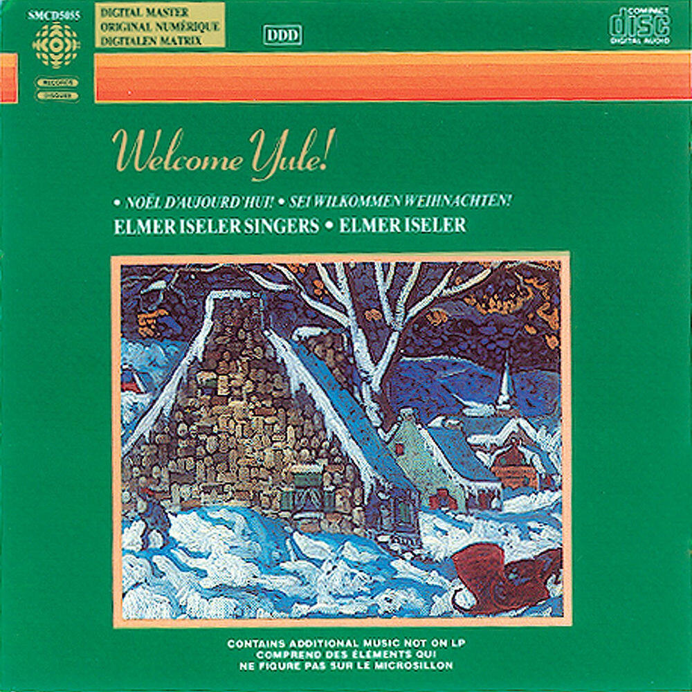 Релиз Welcome Yule - Christmas Songs