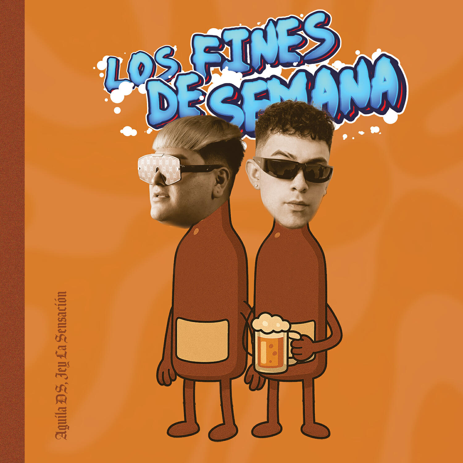 Релиз Los Fines De Semana
