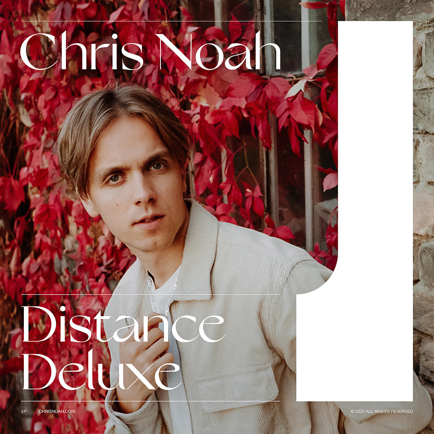 Постер альбома Distance - EP