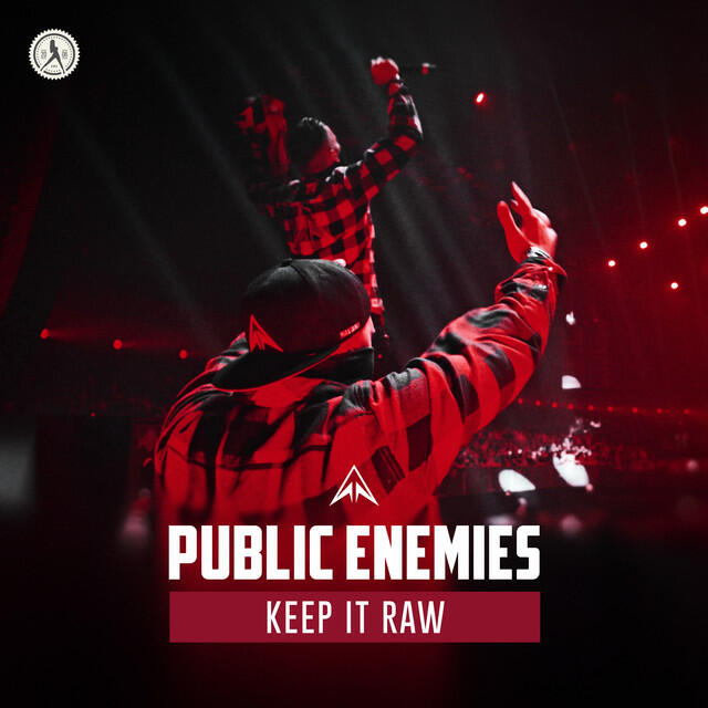 Релиз Keep It Raw