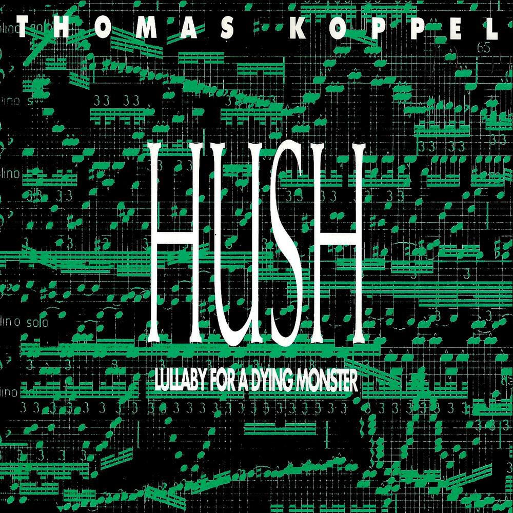 Релиз Hush - Lullaby for a Dying Monster