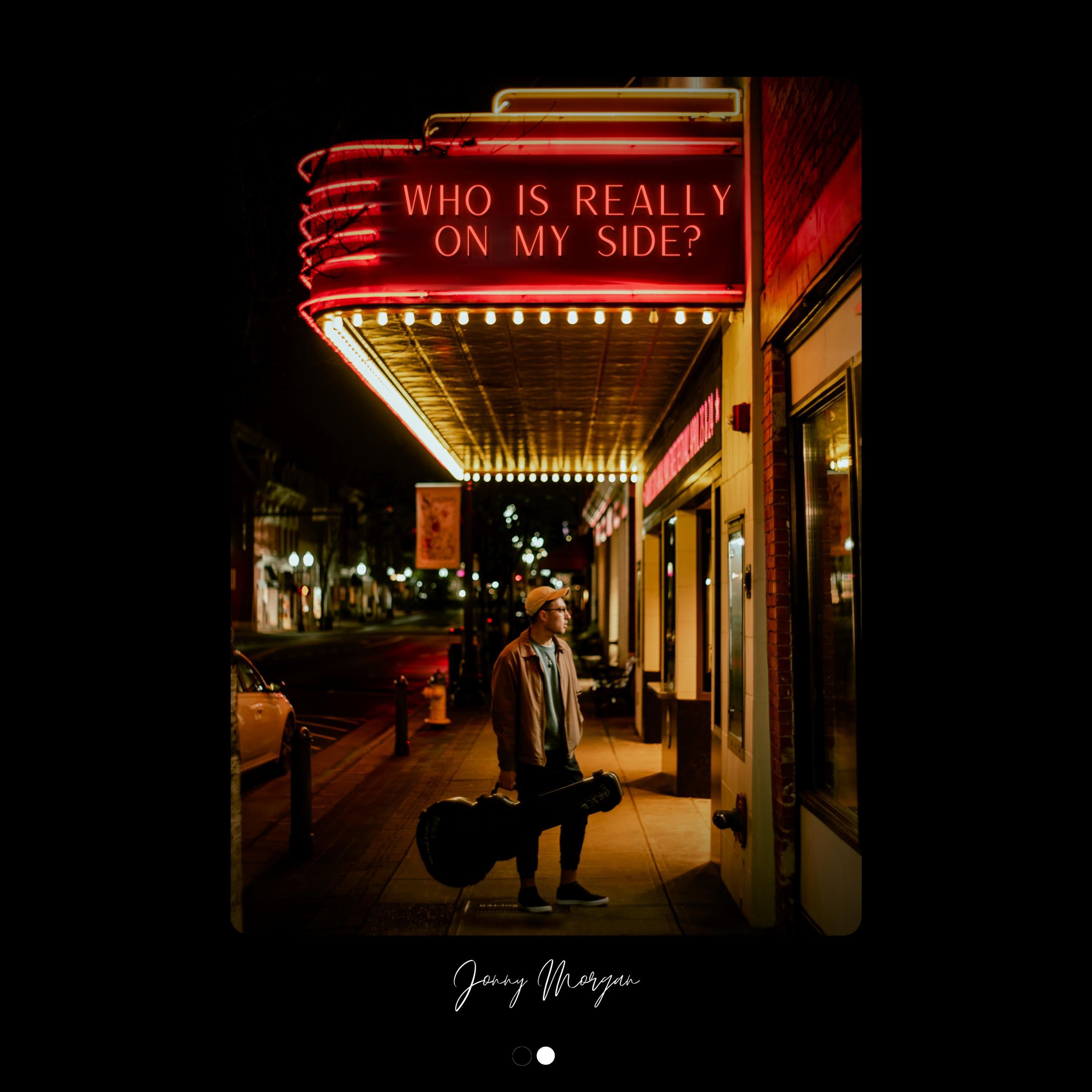 Релиз Who Is Really On My Side?