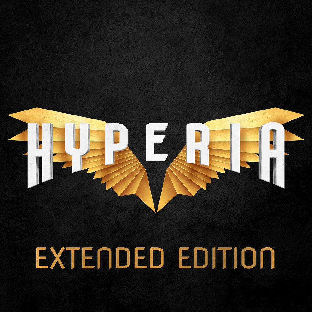 Релиз Hyperia (Extended Edition)