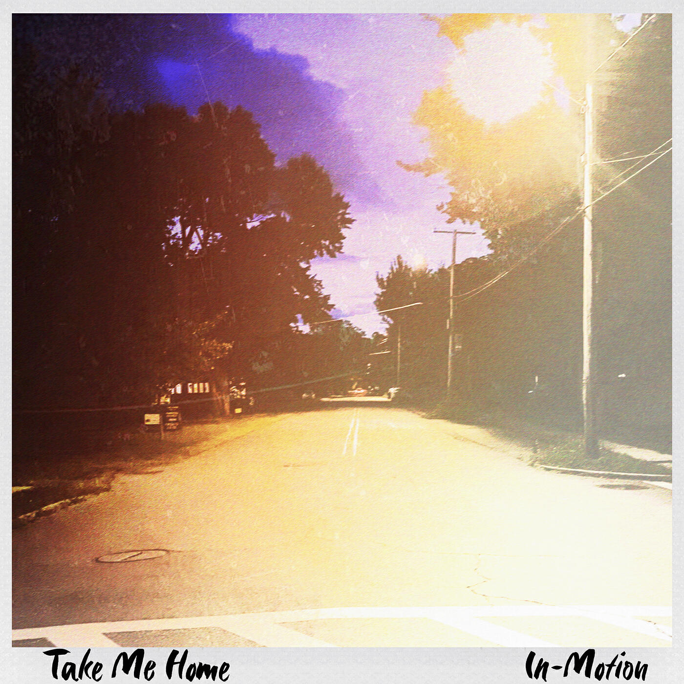 Релиз Take Me Home